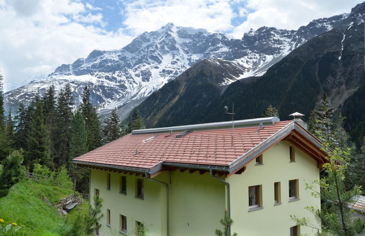 Gasthof Waldruhe Solda Εξωτερικό φωτογραφία