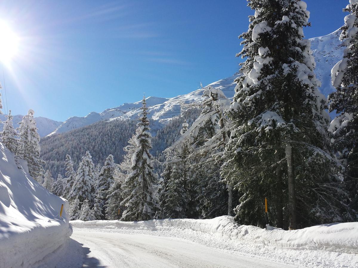 Gasthof Waldruhe Solda Εξωτερικό φωτογραφία