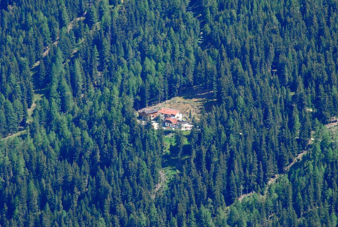 Gasthof Waldruhe Solda Εξωτερικό φωτογραφία
