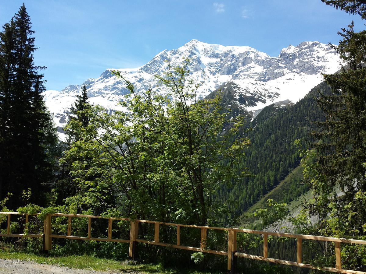 Gasthof Waldruhe Solda Εξωτερικό φωτογραφία