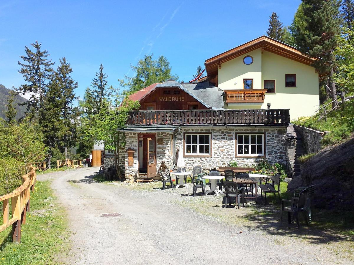Gasthof Waldruhe Solda Εξωτερικό φωτογραφία