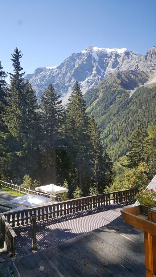 Gasthof Waldruhe Solda Εξωτερικό φωτογραφία